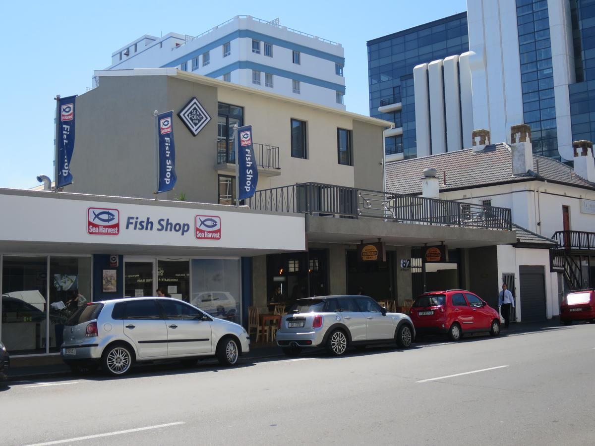 Sea Point Inn Cape Town Exterior photo